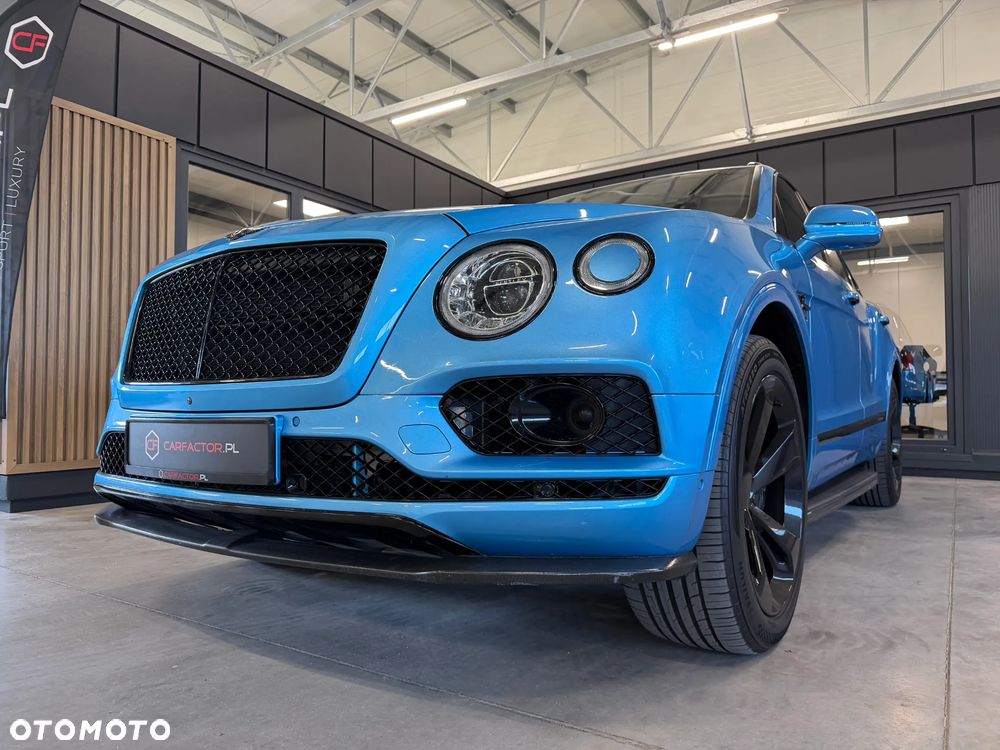 Bentley Bentayga W12 - 7