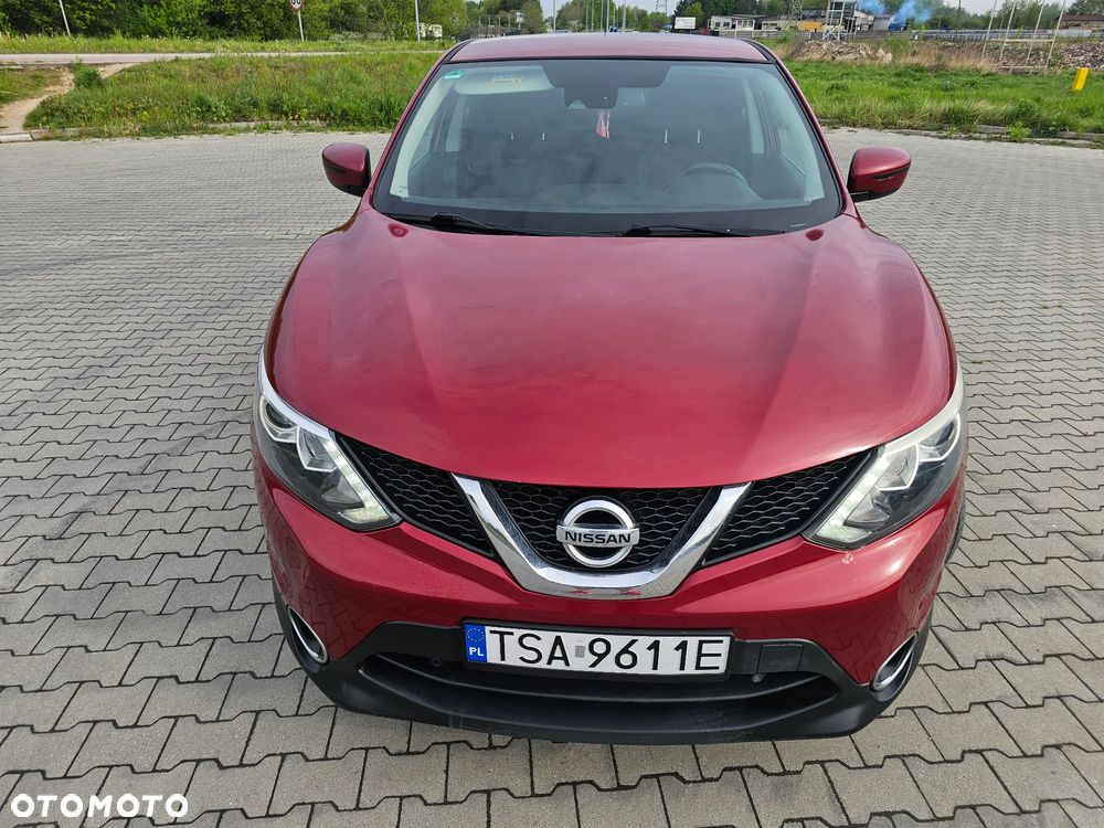 Nissan Qashqai - 10