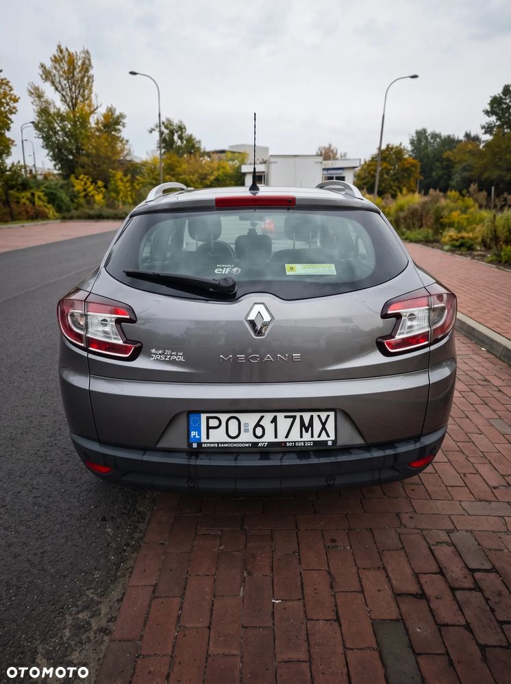 Renault Megane 2009 photo 4