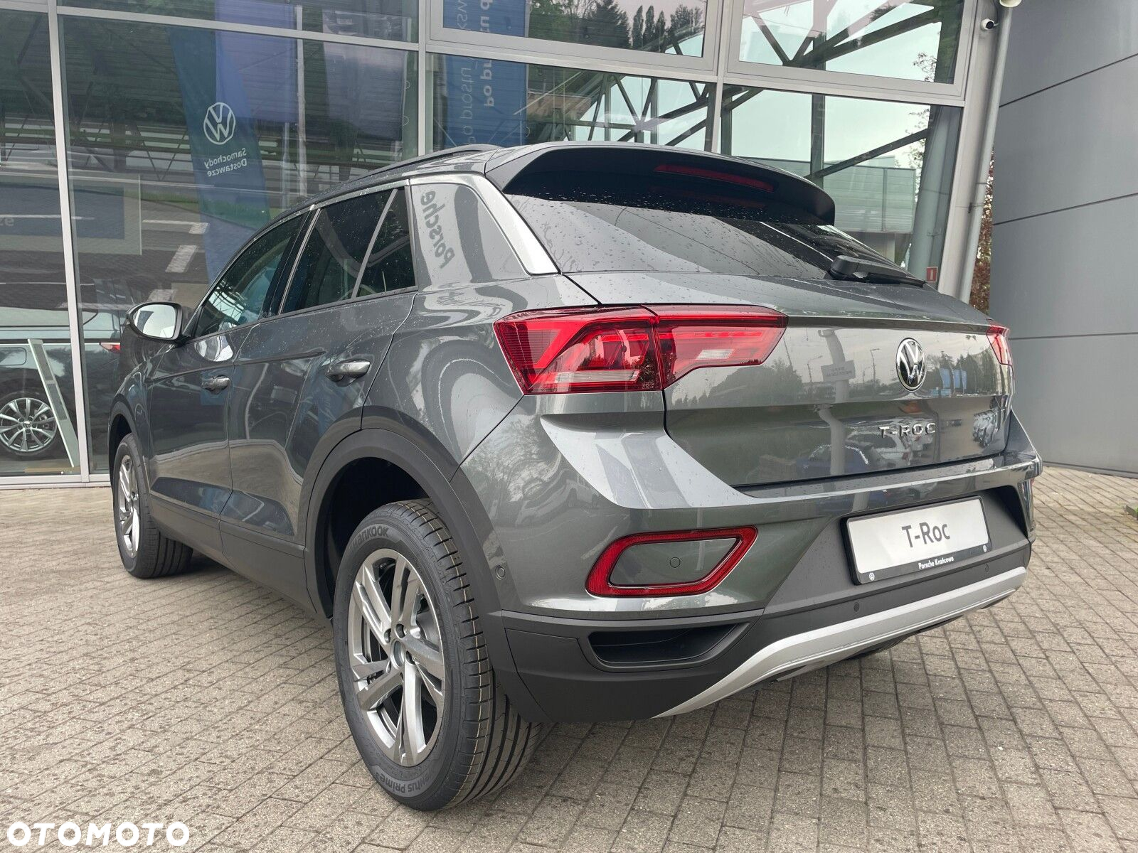 Volkswagen T-Roc 1.5 TSI Life Plus DSG - 5