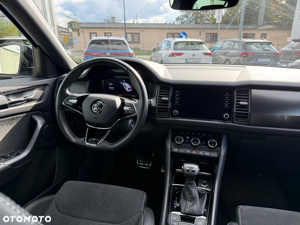 Skoda Kodiaq 2.0 TDI 4x4 Sportline DSG 7os - 26