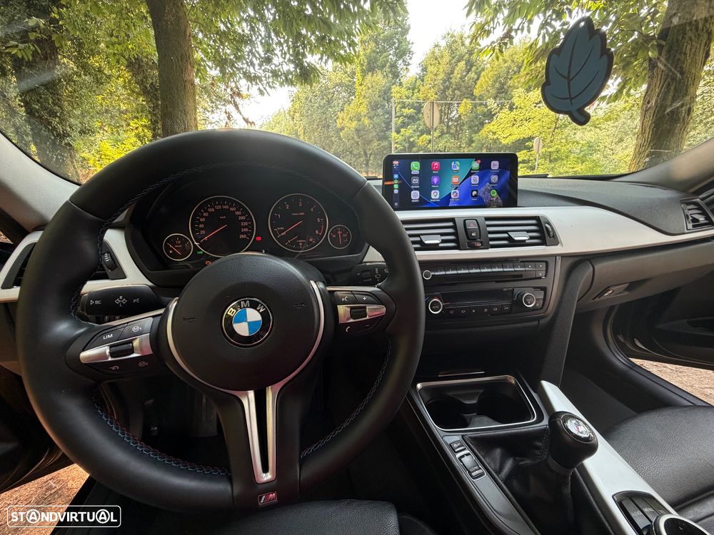 BMW 316 d Pack M - 18
