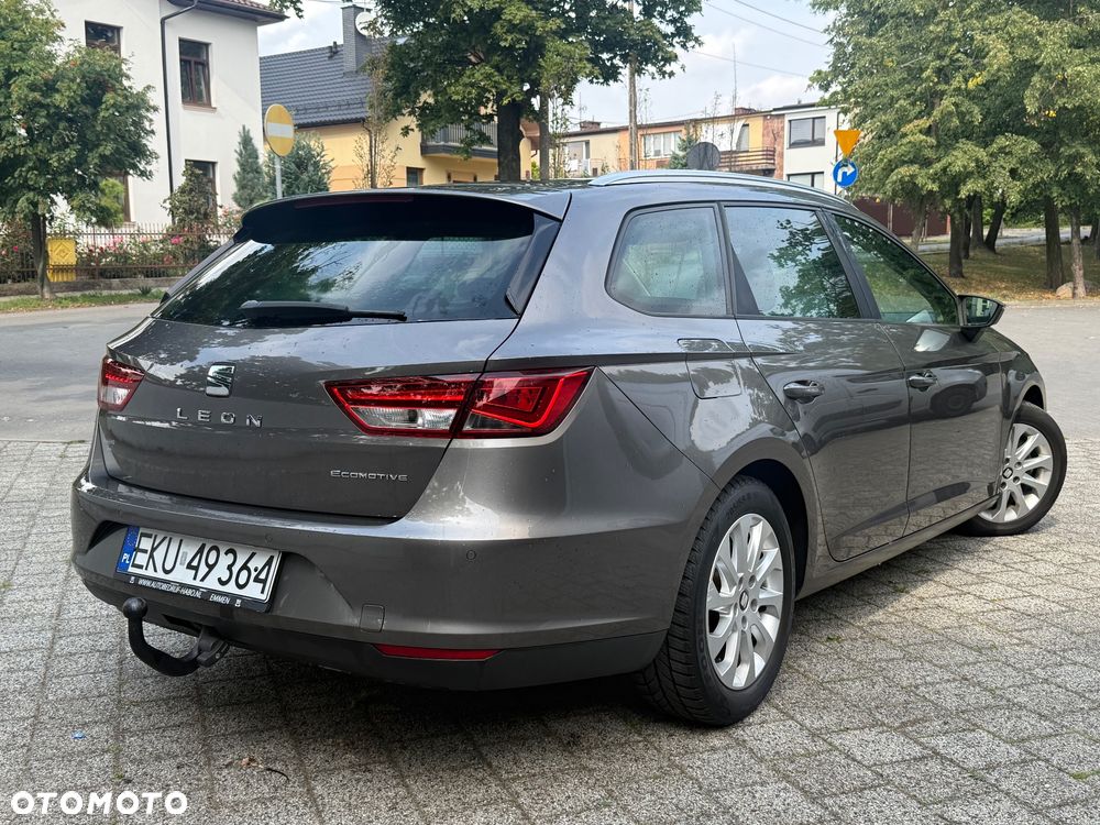 Seat Leon 1.6 TDI Start&Stop Reference - 5