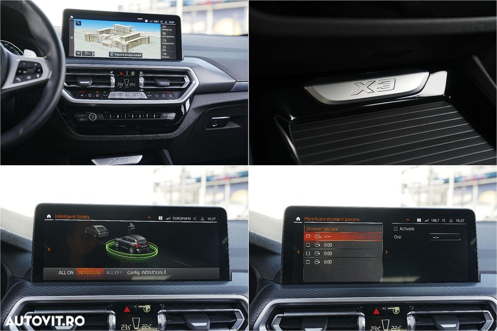 BMW X3 xDrive30e Aut. Luxury Line - 25