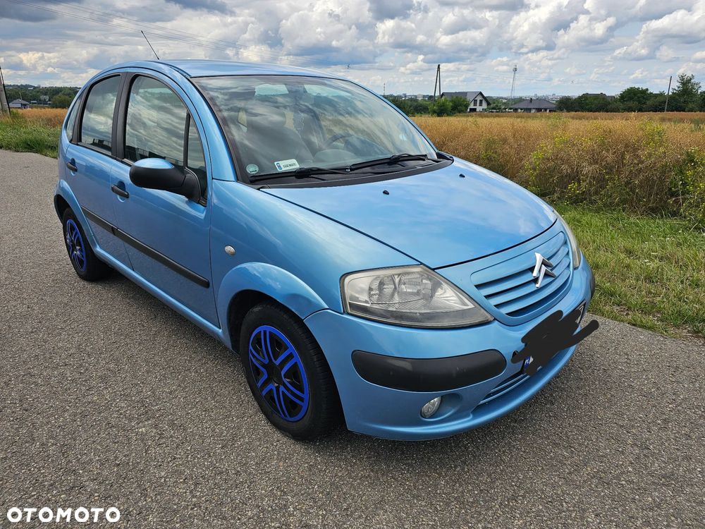 Citroën C3 1.4 HDi X - 8