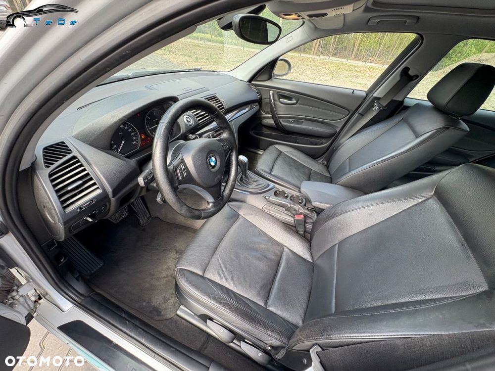 BMW Seria 1 118d DPF Edition Lifestyle - 23