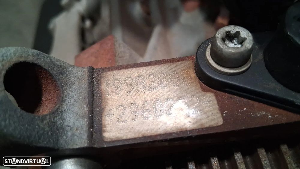 Motor Fiat 1.3D Multijet 75cv refª 199A2000 - 5