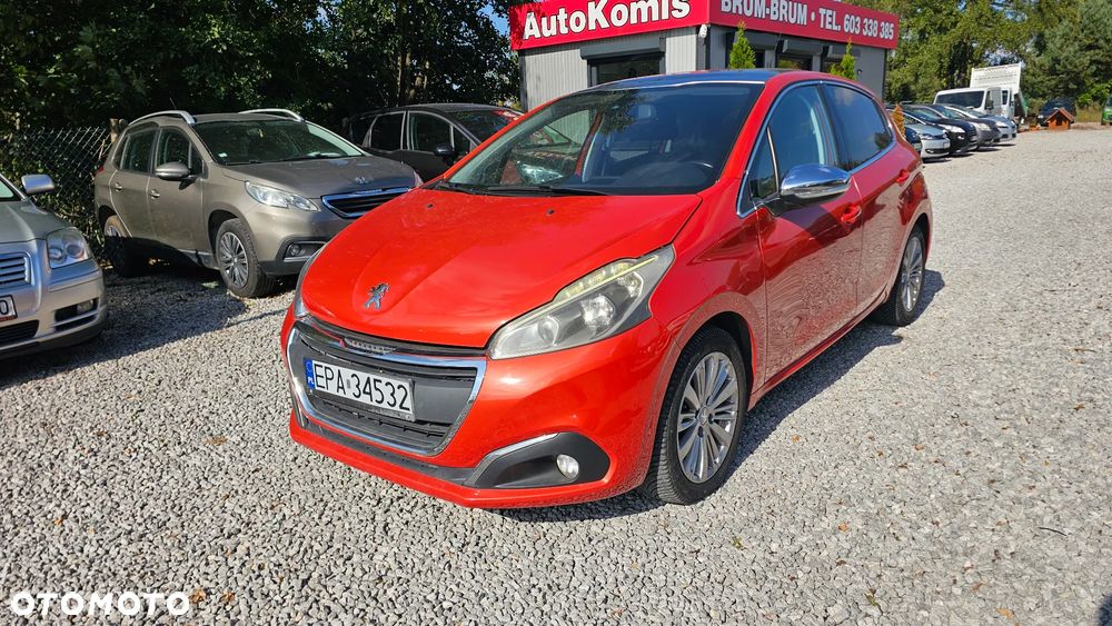 Peugeot 208 1.2 PureTech Allure S&S EAT6 - 1