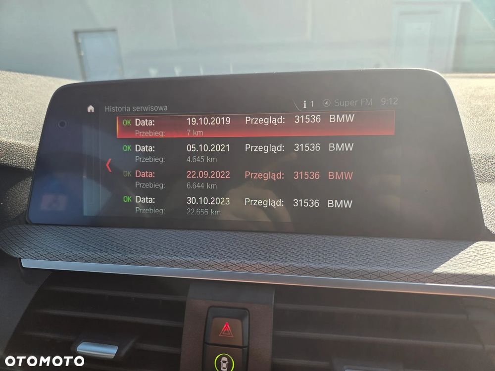 BMW X4 xDrive20i M Sport sport - 27