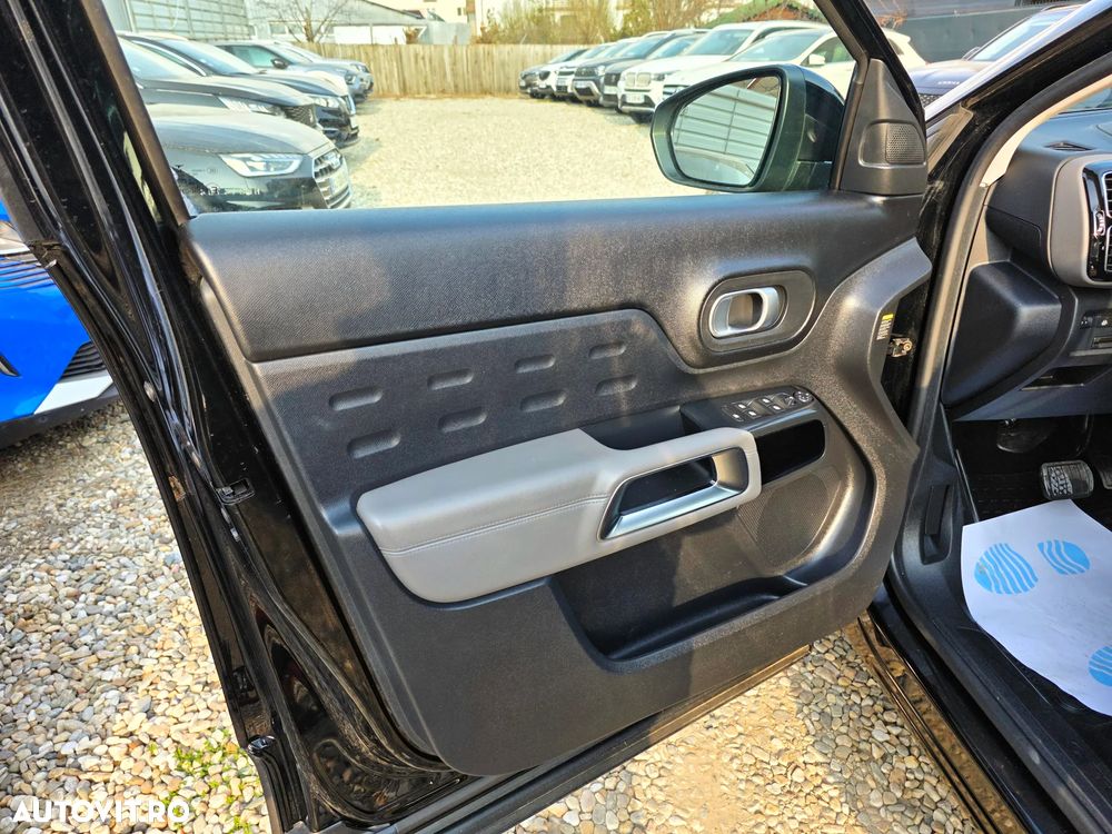 Citroën C5 Aircross 1.6 PHeV FWD 225 EAT8 Shine - 22