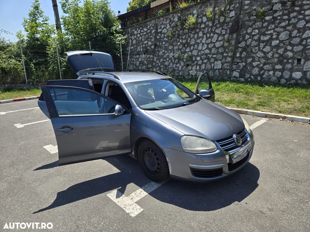VOLKSWAGEN Golf 2007 — imagine 3