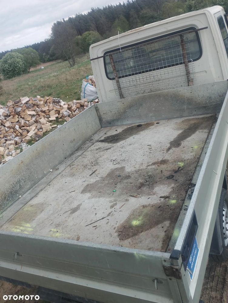 Volkswagen LT 35 DOKA PODWÓJNA KABINA brygadówka - 15