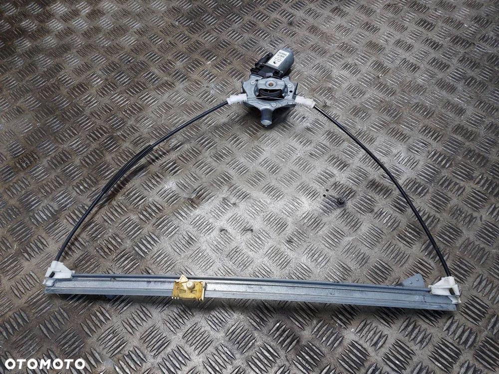 MECHANIZM PODNOŚNIK SZYBY LEWY PRZÓD ELEKTRYCZNY RENAULT SCENIC I LIFT - 2