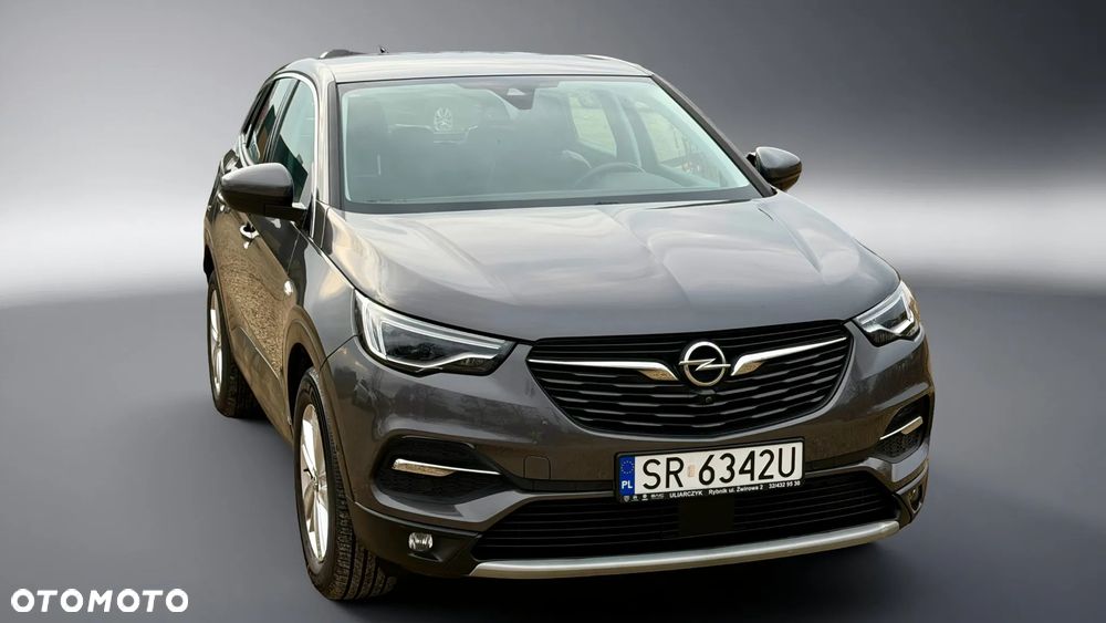 Opel Grandland X 1.5 CDTI Elegance S&S - 1