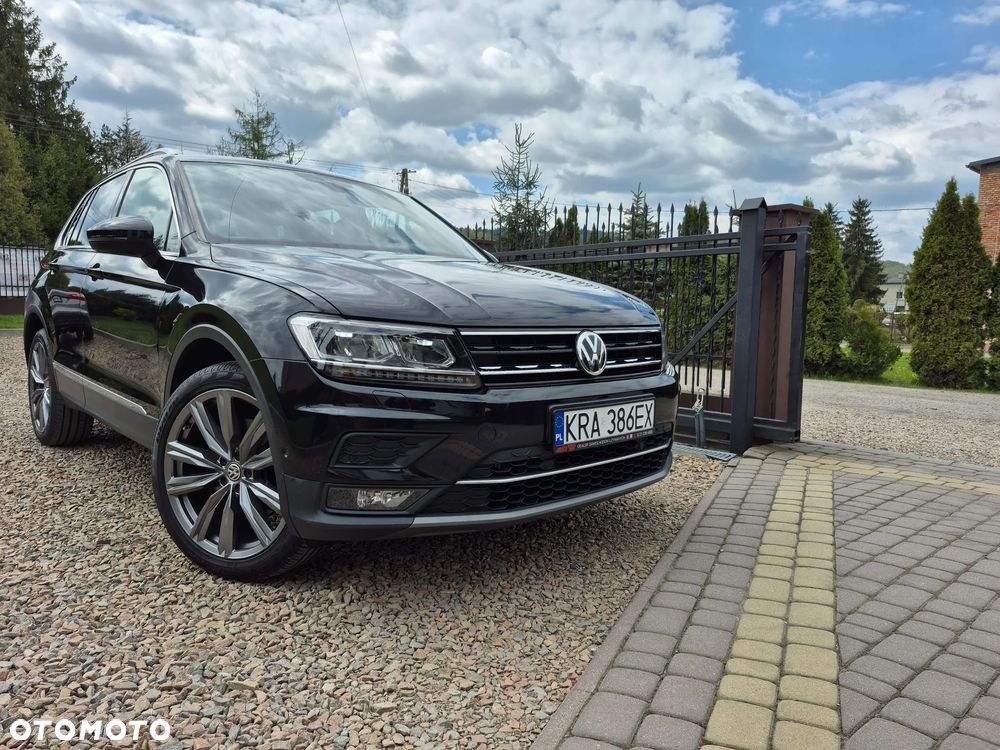 Volkswagen Tiguan 2.0 TSI BMT 4Mot Highline DSG - 9