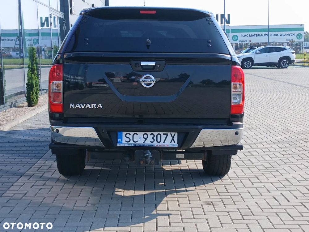 Nissan Navara - 4