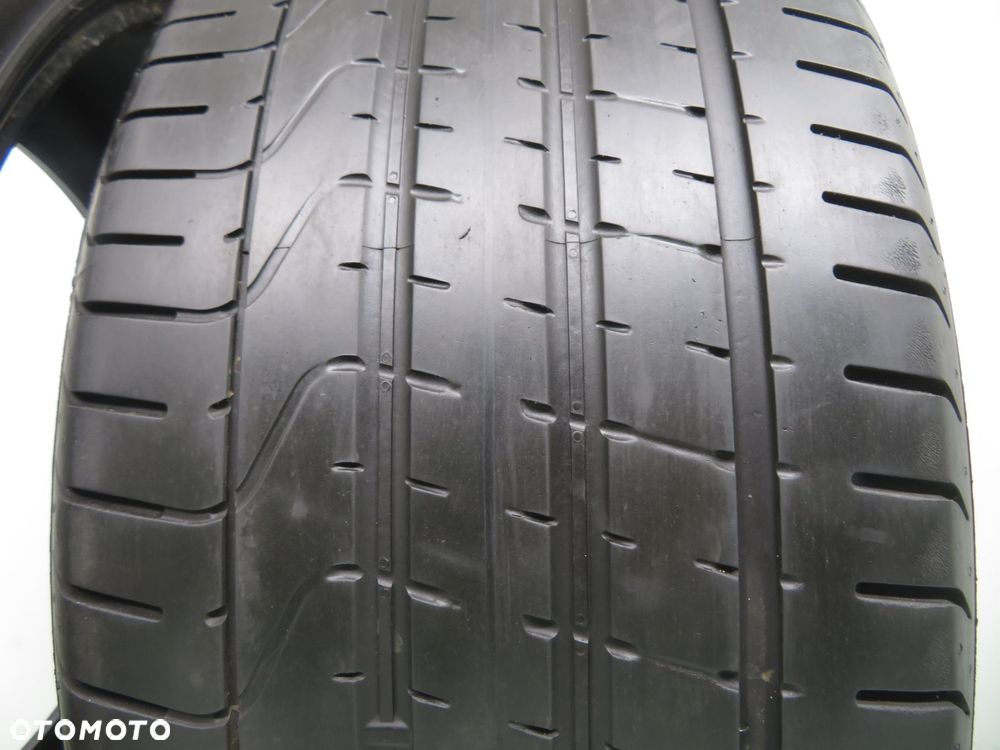 2X 295/35R21 OPONY LETNIE Pirelli P Zero TM 103Y - 8