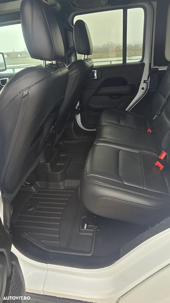 Jeep Wrangler Unlimited 3.6 Automatik Night Eagle - 10