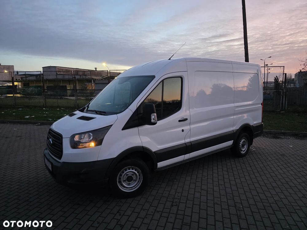 Ford TRANSIT - 1