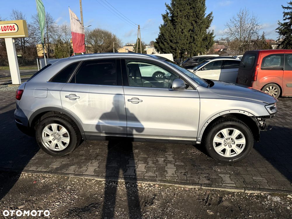 Audi Q3 2.0 TDI Quattro S tronic sport - 4