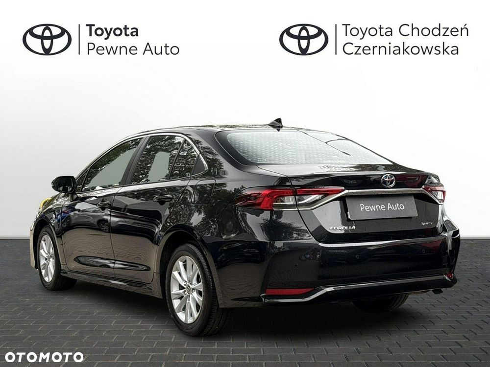 Toyota Corolla - 5