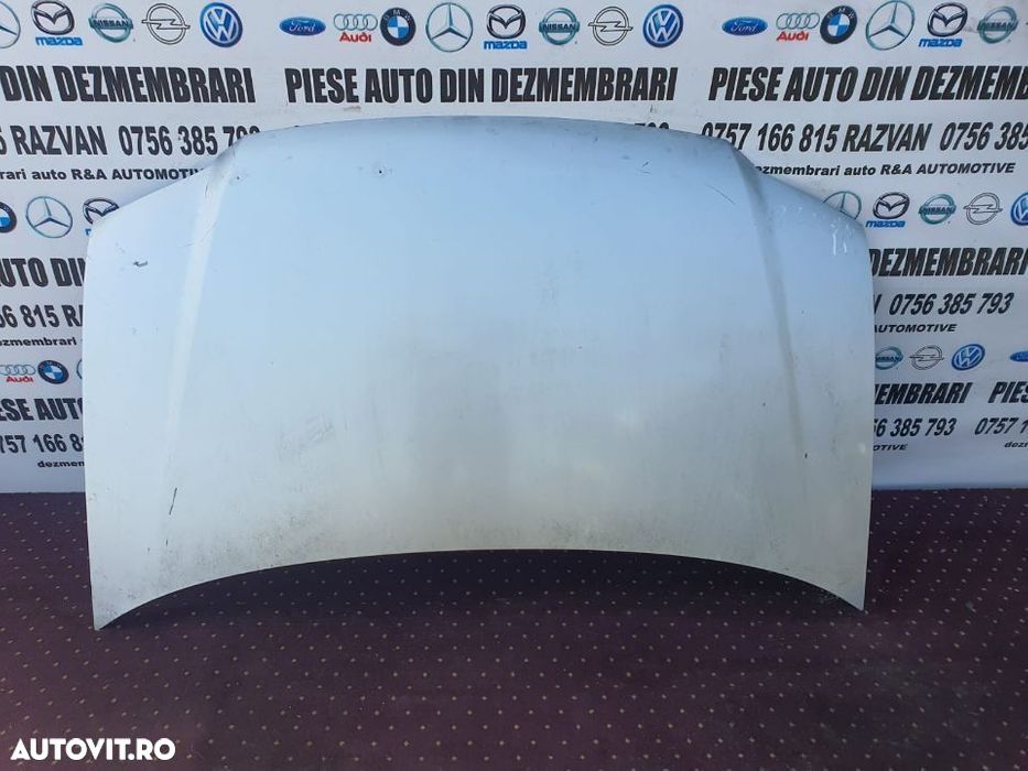 Capota VW Touran 2003/2006 Gri Dezmembrez VW Touran Capota VW Touran 2003/2006 Gri Dezmembrez VW To - 1