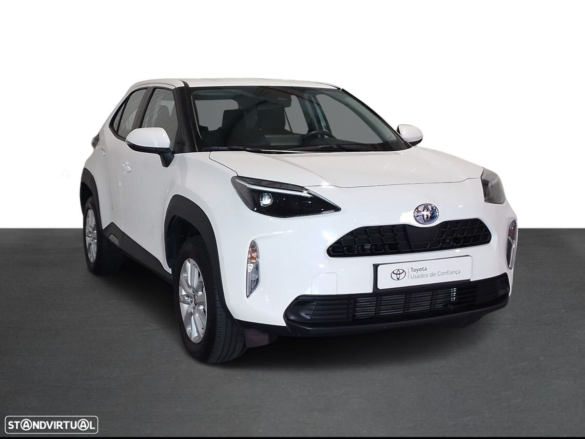 Toyota Yaris Cross - 14