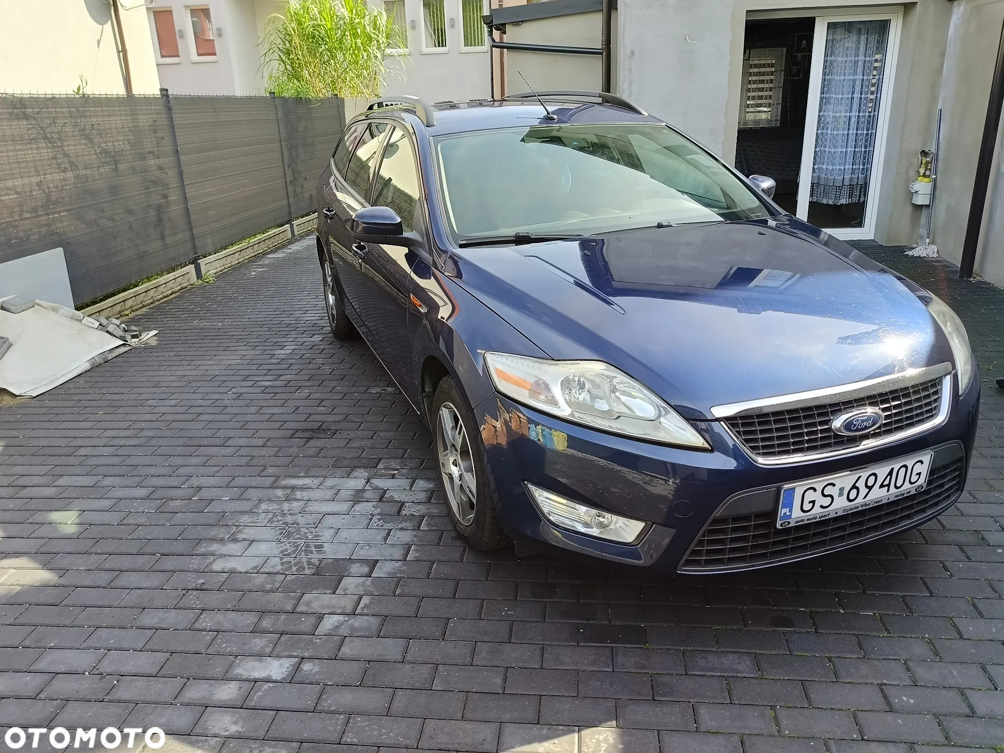 Ford Mondeo 1.6 Trend - 6