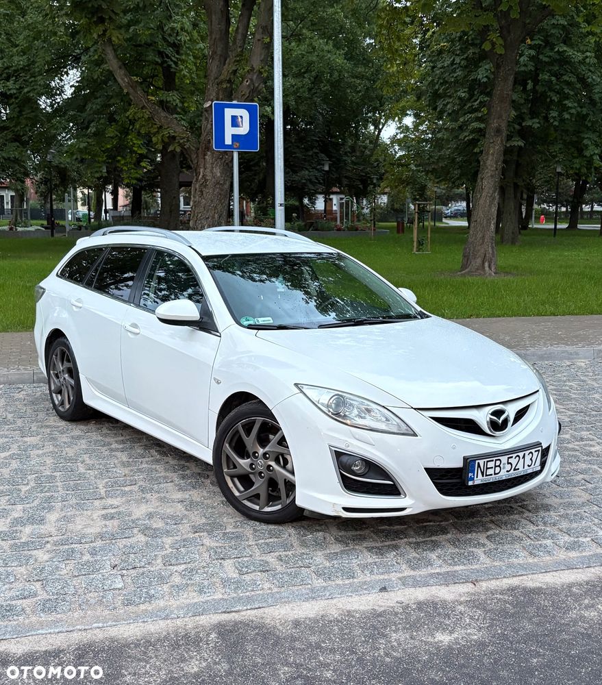 Mazda 6 - 1