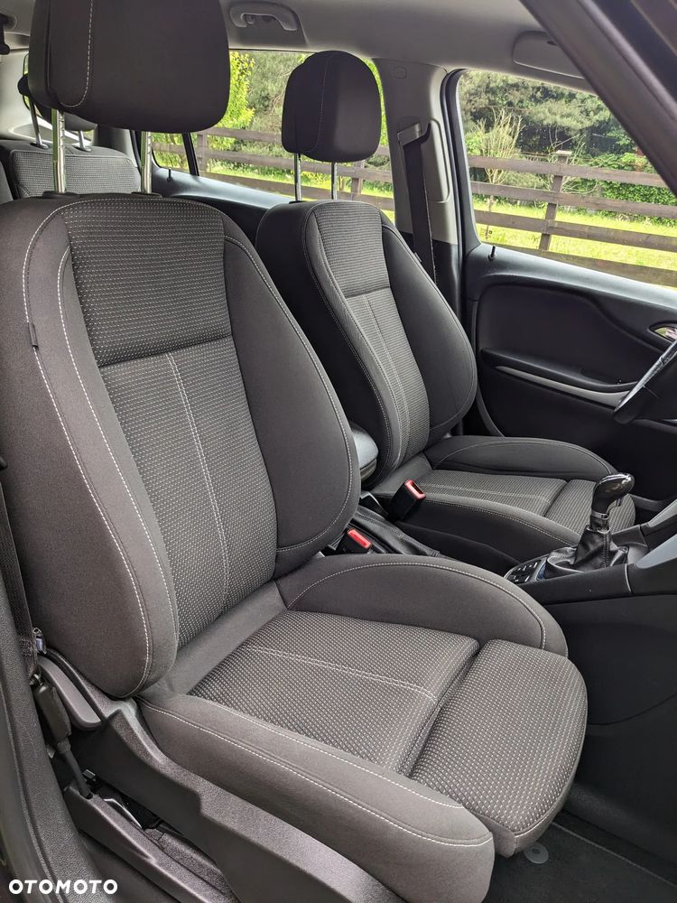 Opel Zafira Tourer 2.0 CDTI Edition - 24