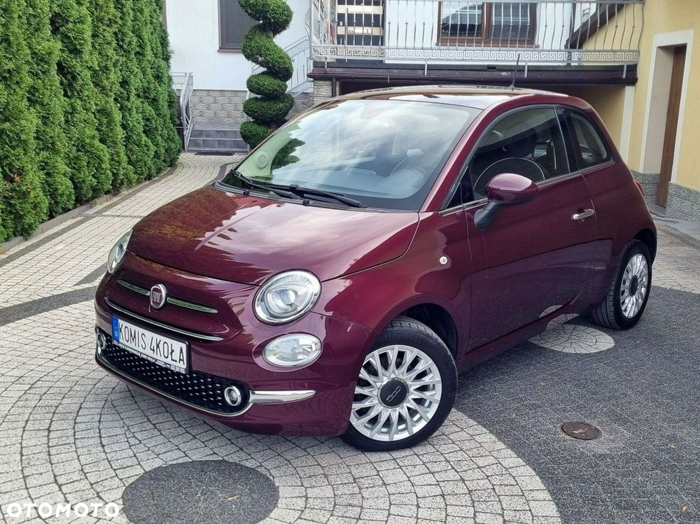 Fiat 500 - 1