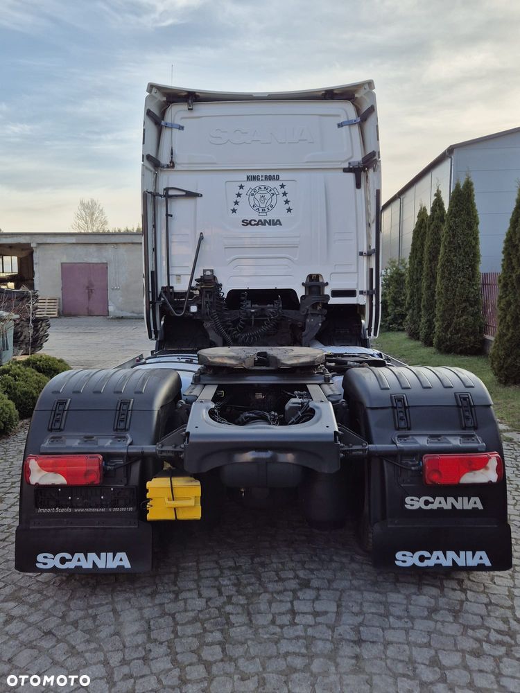 Scania R450 - 5