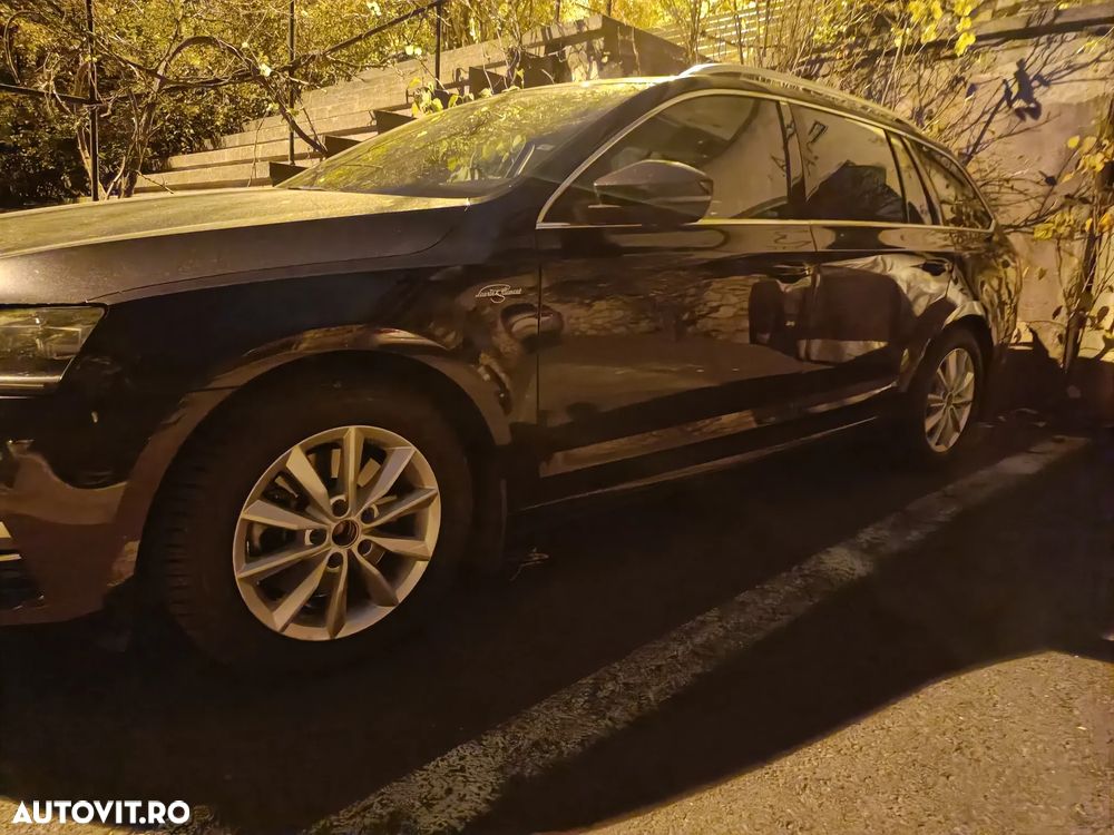 Skoda Octavia 1.8 TSI Laurin&Klement - 21