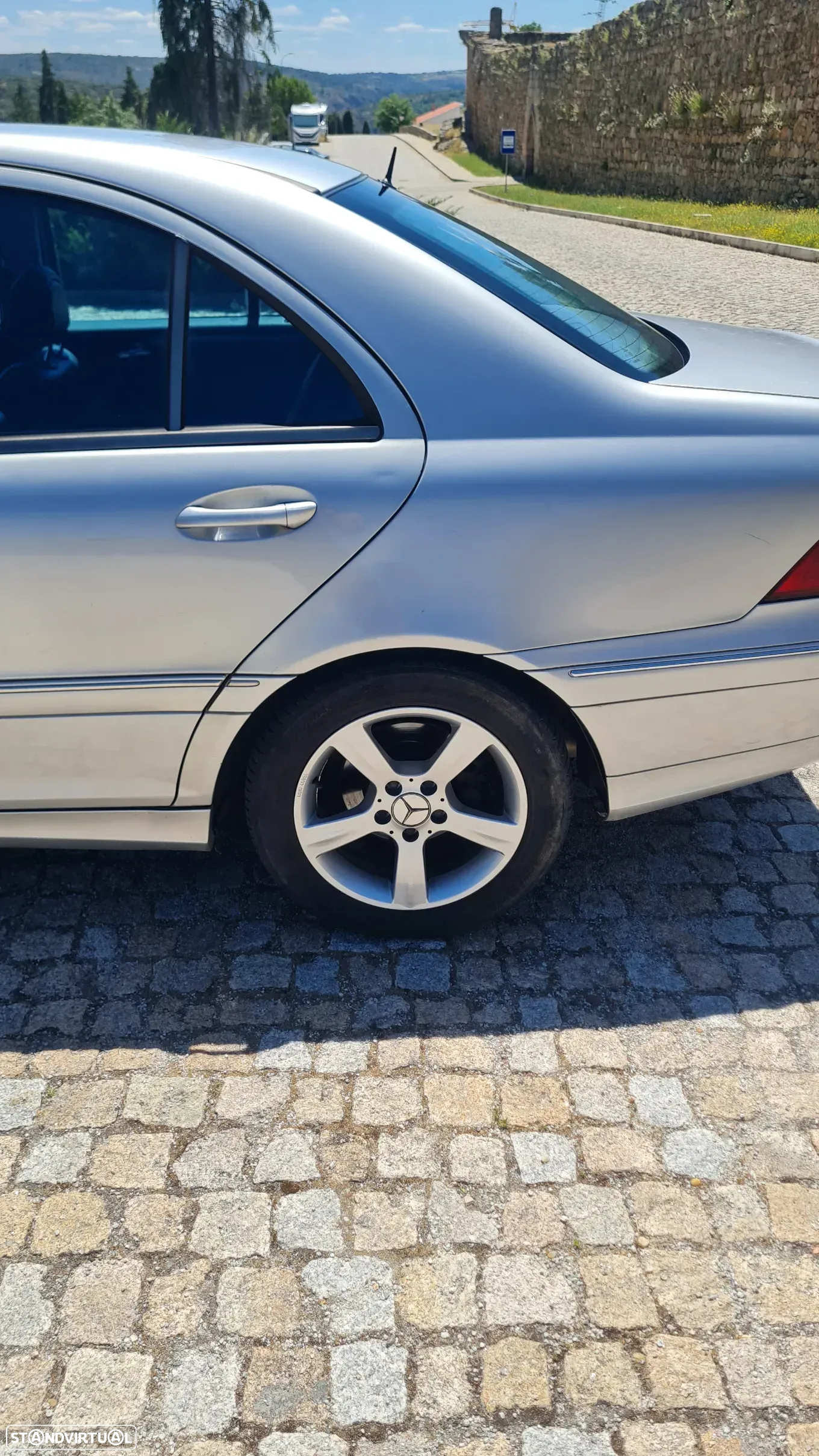 Mercedes-Benz C 220 - 5
