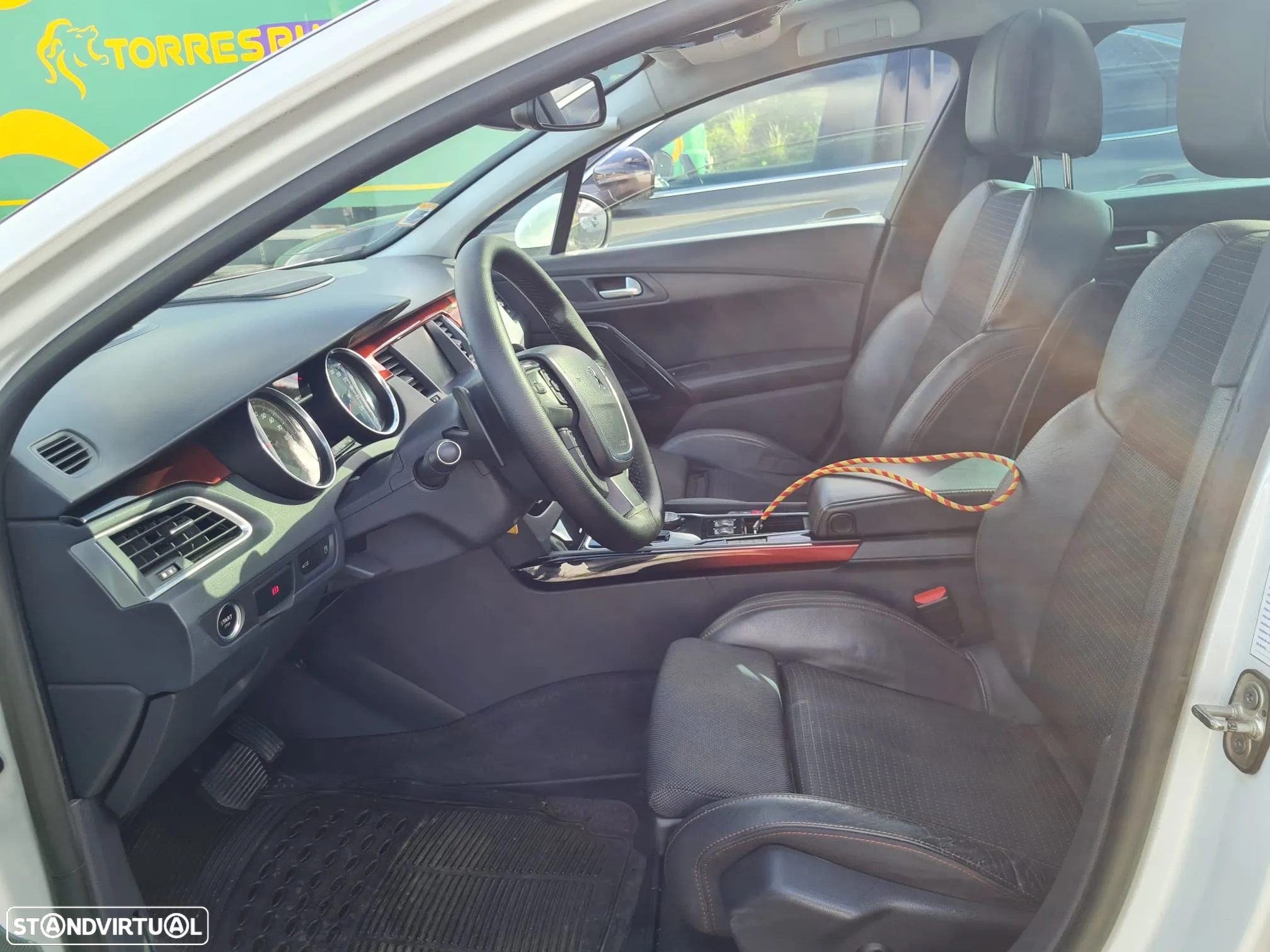 Peugeot 508 RXH 2.0 HDi Hybrid4 2-Tronic - 18