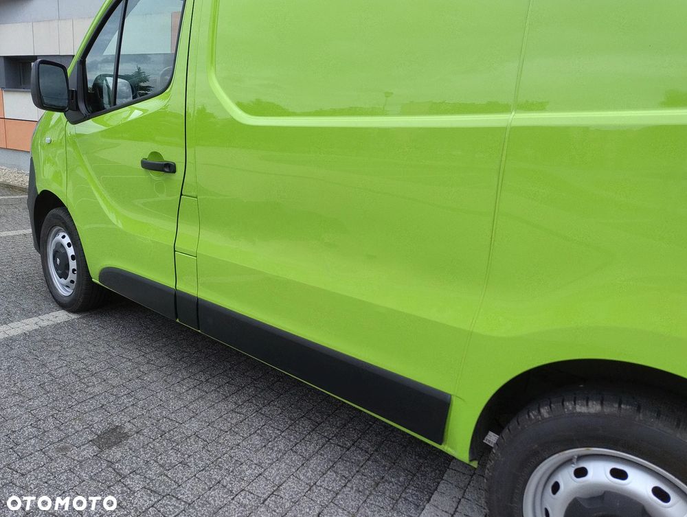 Opel VIVARO 1.6 CDTI (110KM) 6-BIEGÓW (L1H1) STAN SUPER IDEALNY 100% BEZWYPADKOWY LAKIER ORYGINALNY NIE MA RDZY SERWIS KM DO KOŃCA ! ! ! - 29