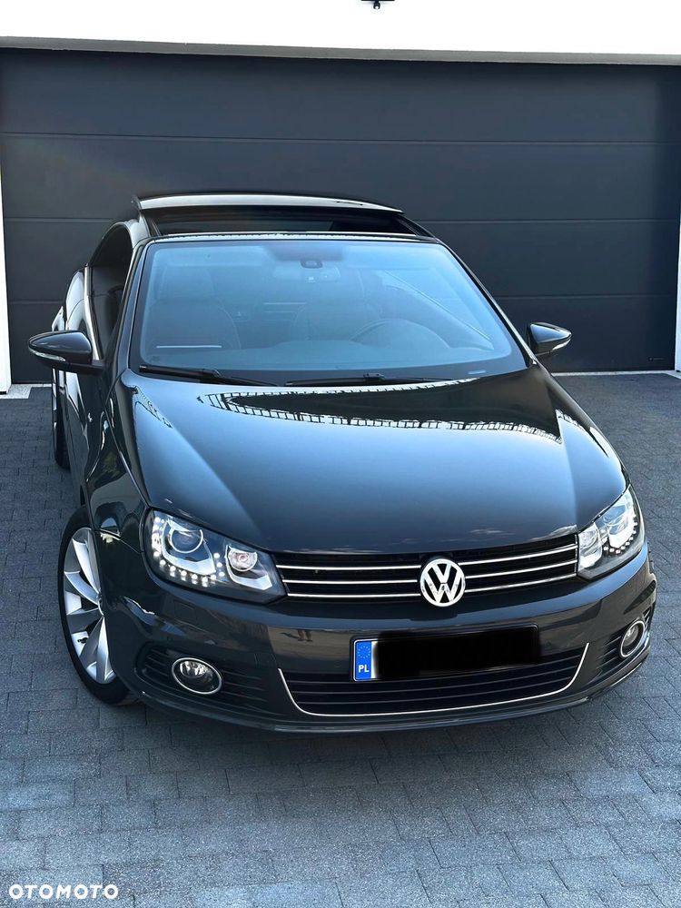 Volkswagen Eos 2.0 TDI DPF BlueMotion Technology Cup - 19