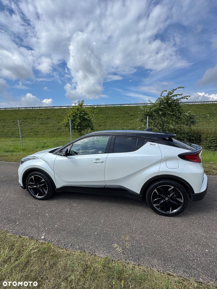 Toyota C-HR 2.0 Hybrid GR Sport - 10