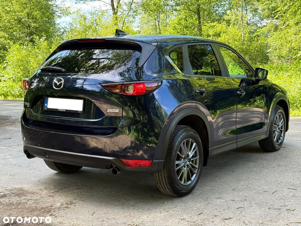 Mazda CX-5 2.5 Skymotion AWD - 8