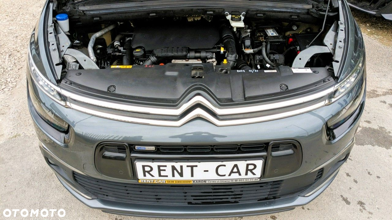 Citroën C4 Grand Picasso - 36