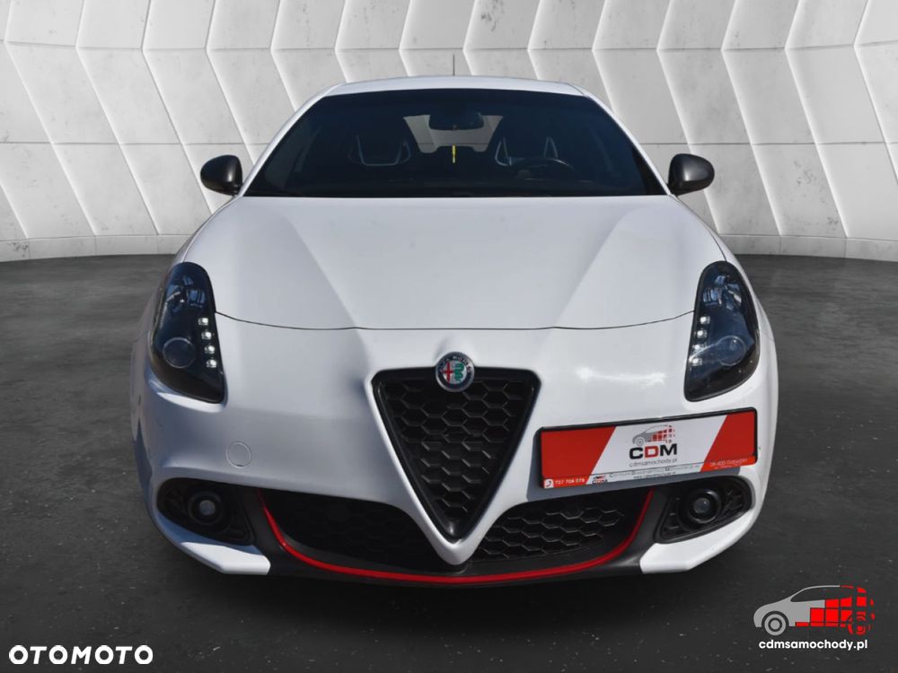 Alfa Romeo Giulietta - 5