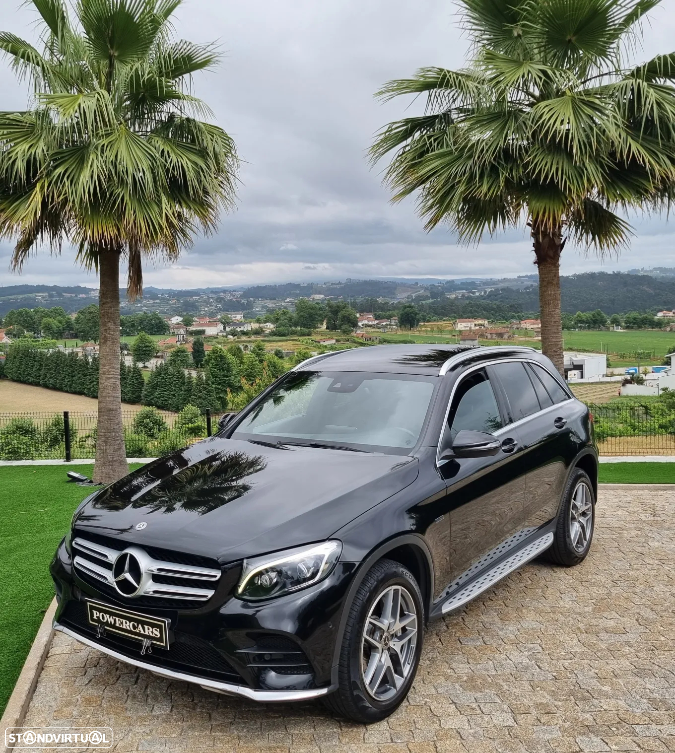 Mercedes-Benz GLC 350 e AMG Line 4-Matic - 3