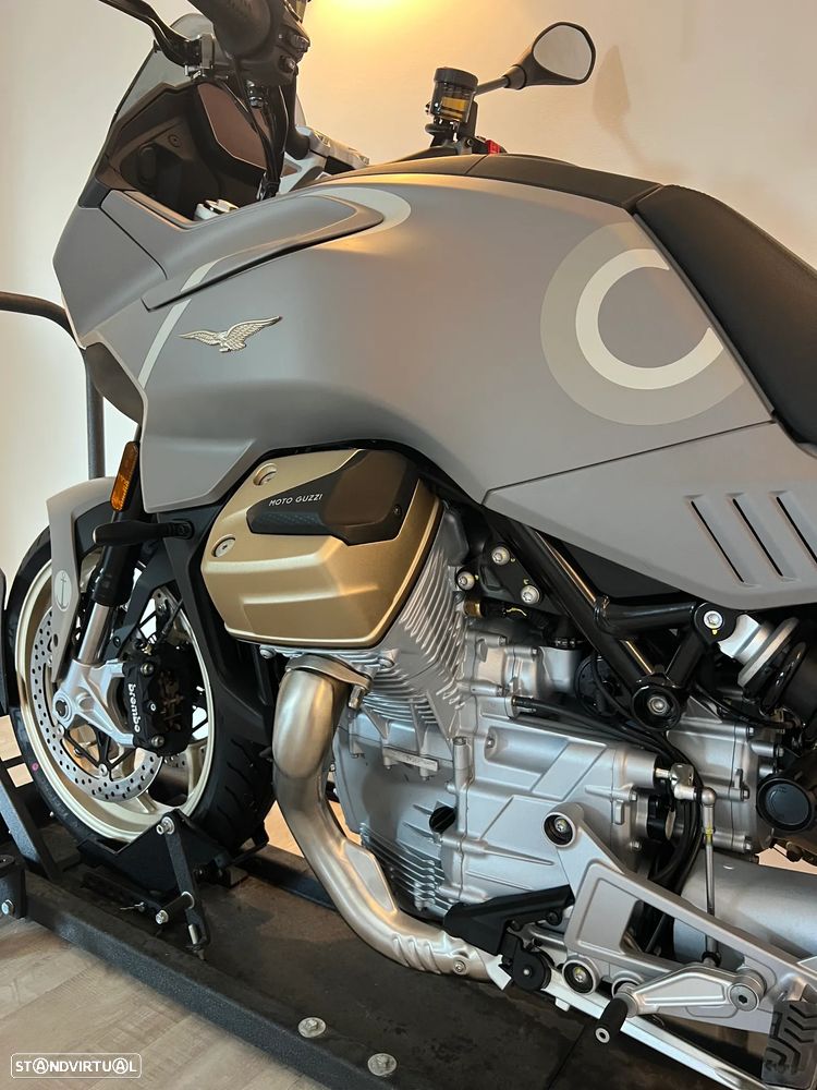 Moto Guzzi V100 V100 Mandello Aviazione Navale 1000 - 19