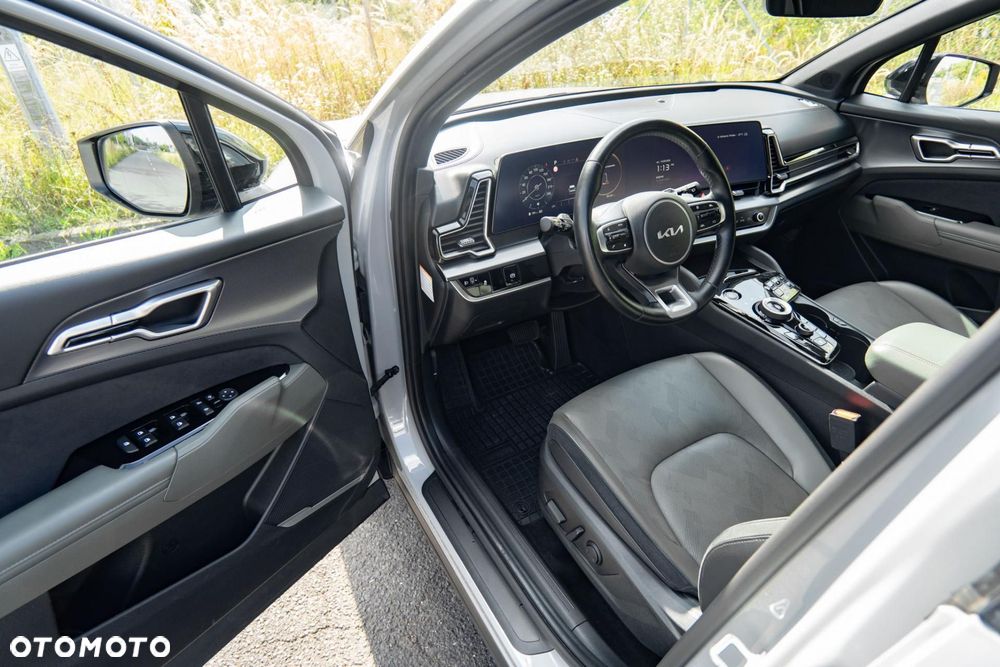Kia Sportage - 10