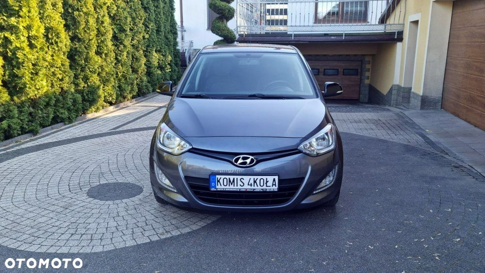 Hyundai i20 - 9