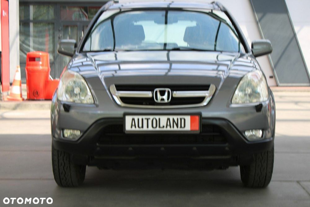 Honda CR-V 2.0i Automatik Executive - 33