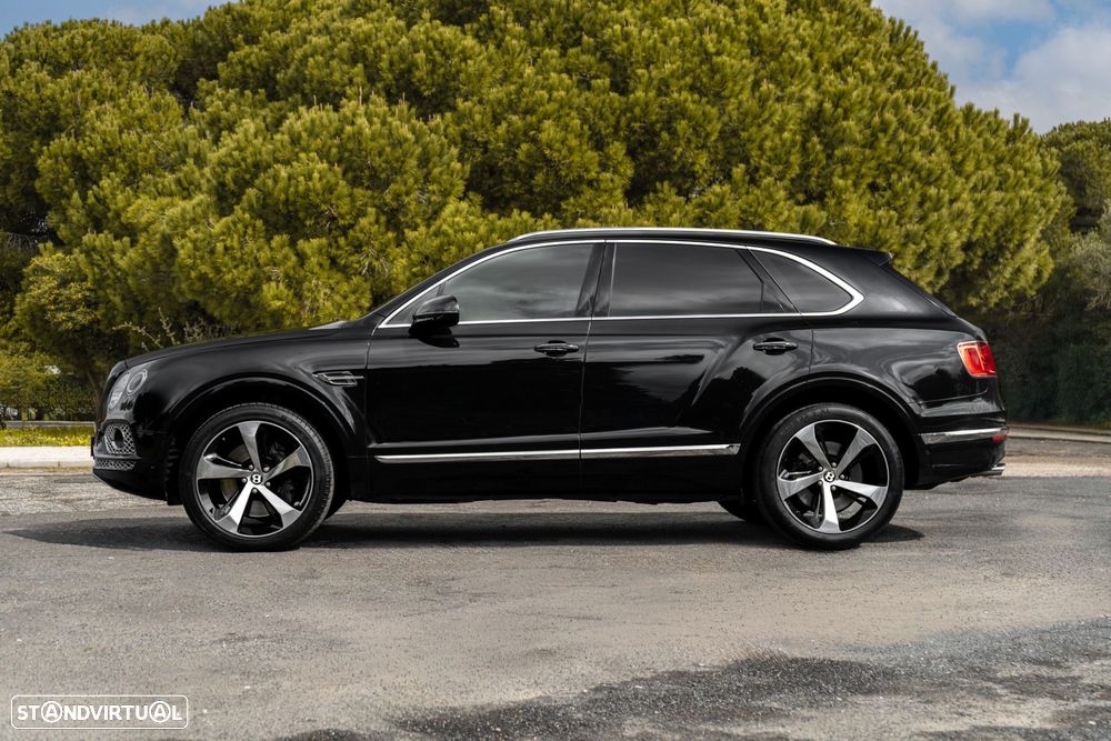 Bentley Bentayga W12 - 3