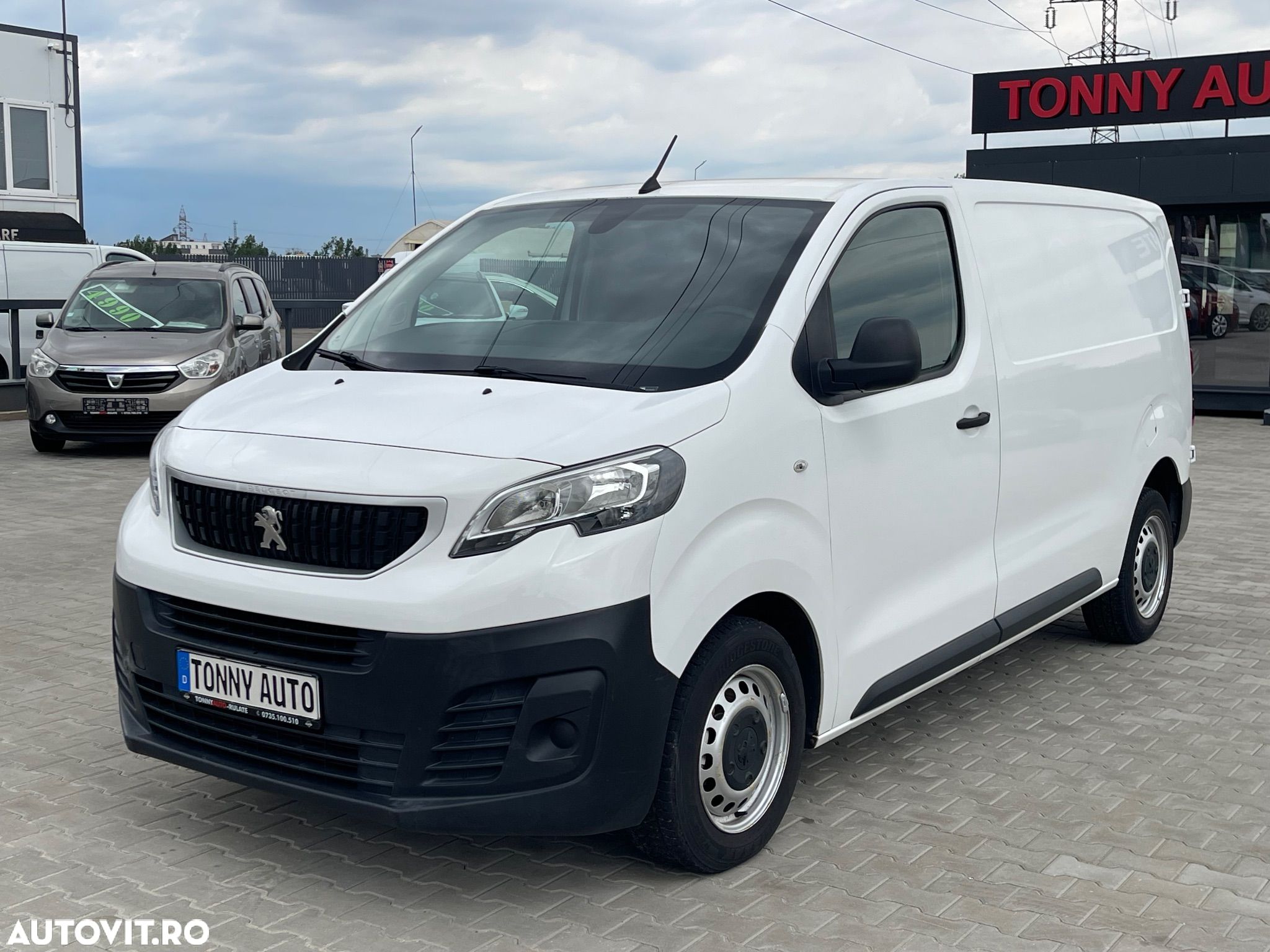 Peugeot Expert - 1
