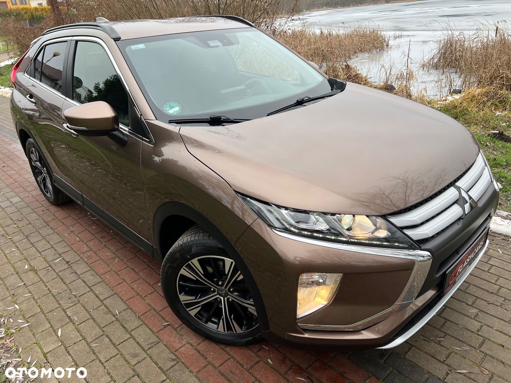 Mitsubishi Eclipse Cross 1.5 T-MIVEC 2WD Diamant - 30