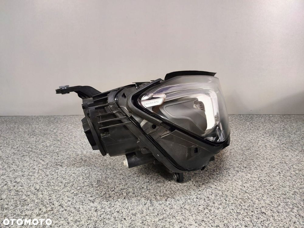 MERCEDES GLE W167 LAMPA LED HIGH PERFORMANCE PRAWA PRZÓD - 6